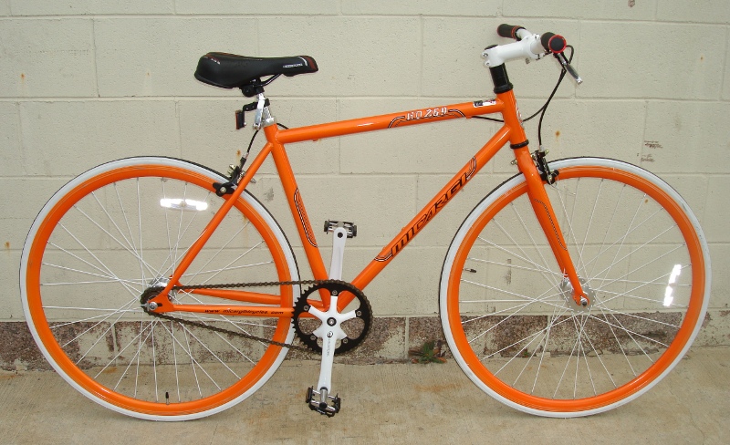 fixie bike colors
