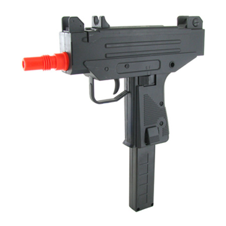 D93 Uzi Automatic Airsoft Gun Electric Rechargeable  