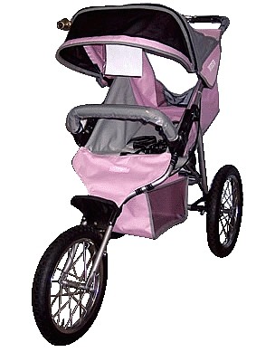 Stroller Baby Jogging Strollers Jogger Colors Pink Red  