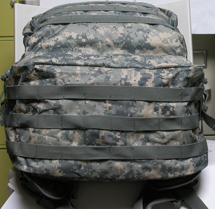 DIGITAL Camo Large Tactical Gear Backpack Assault Bag  